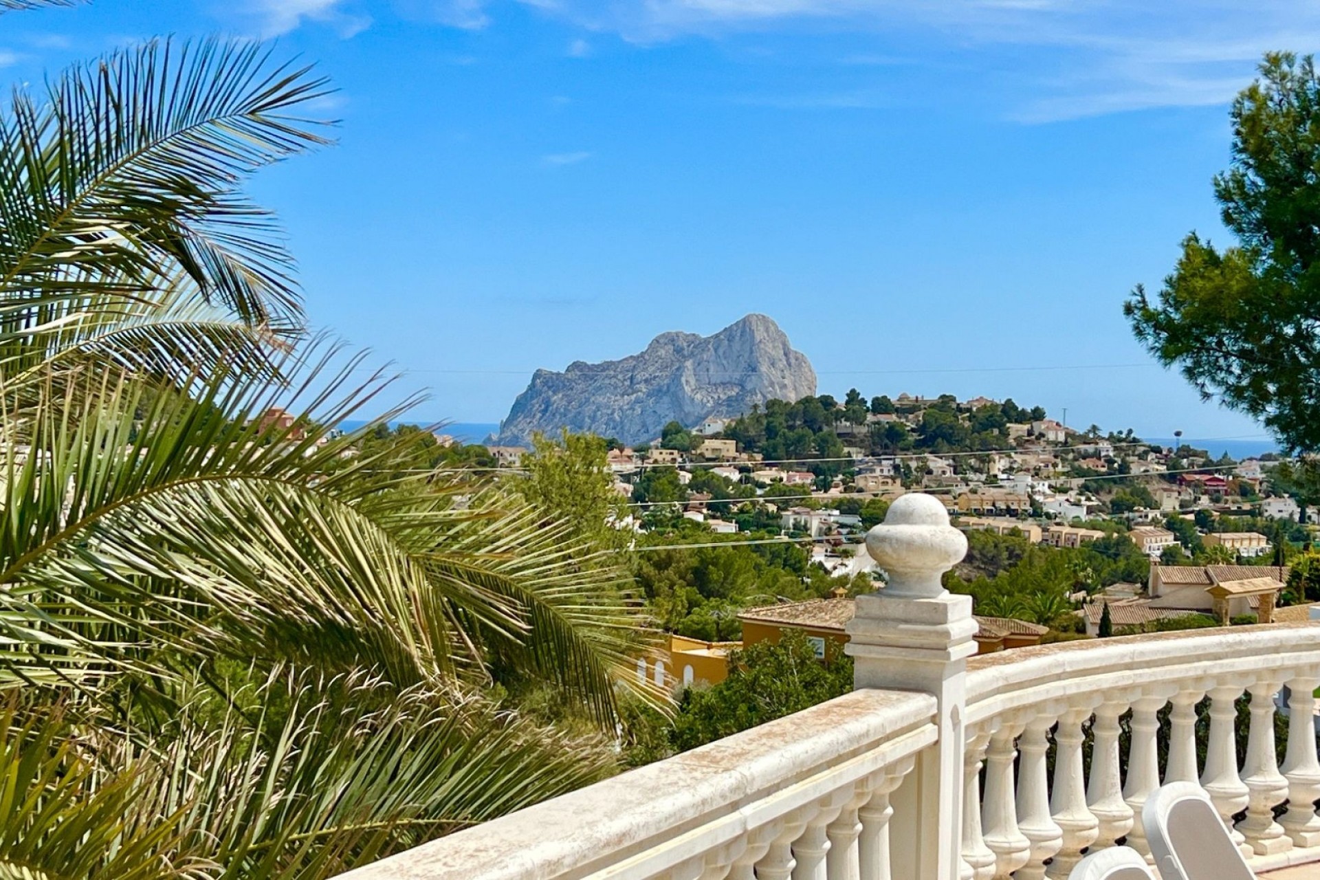 Sale - Villa -
Calpe