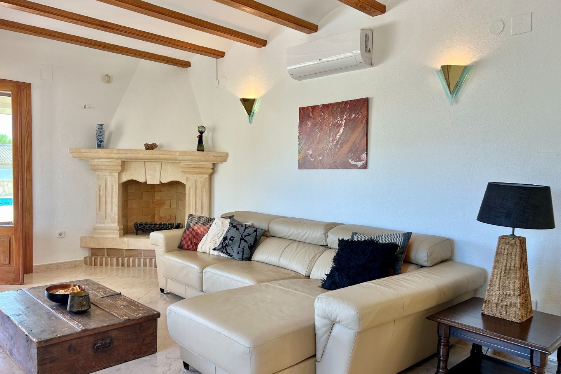 Sale - Villa -
Calpe