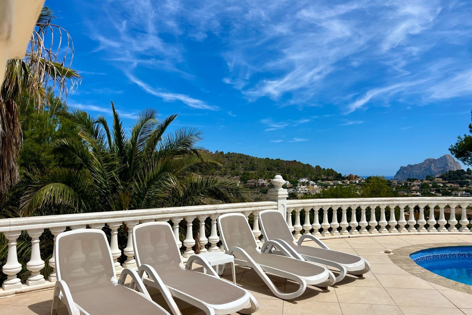 Sale - Villa -
Calpe