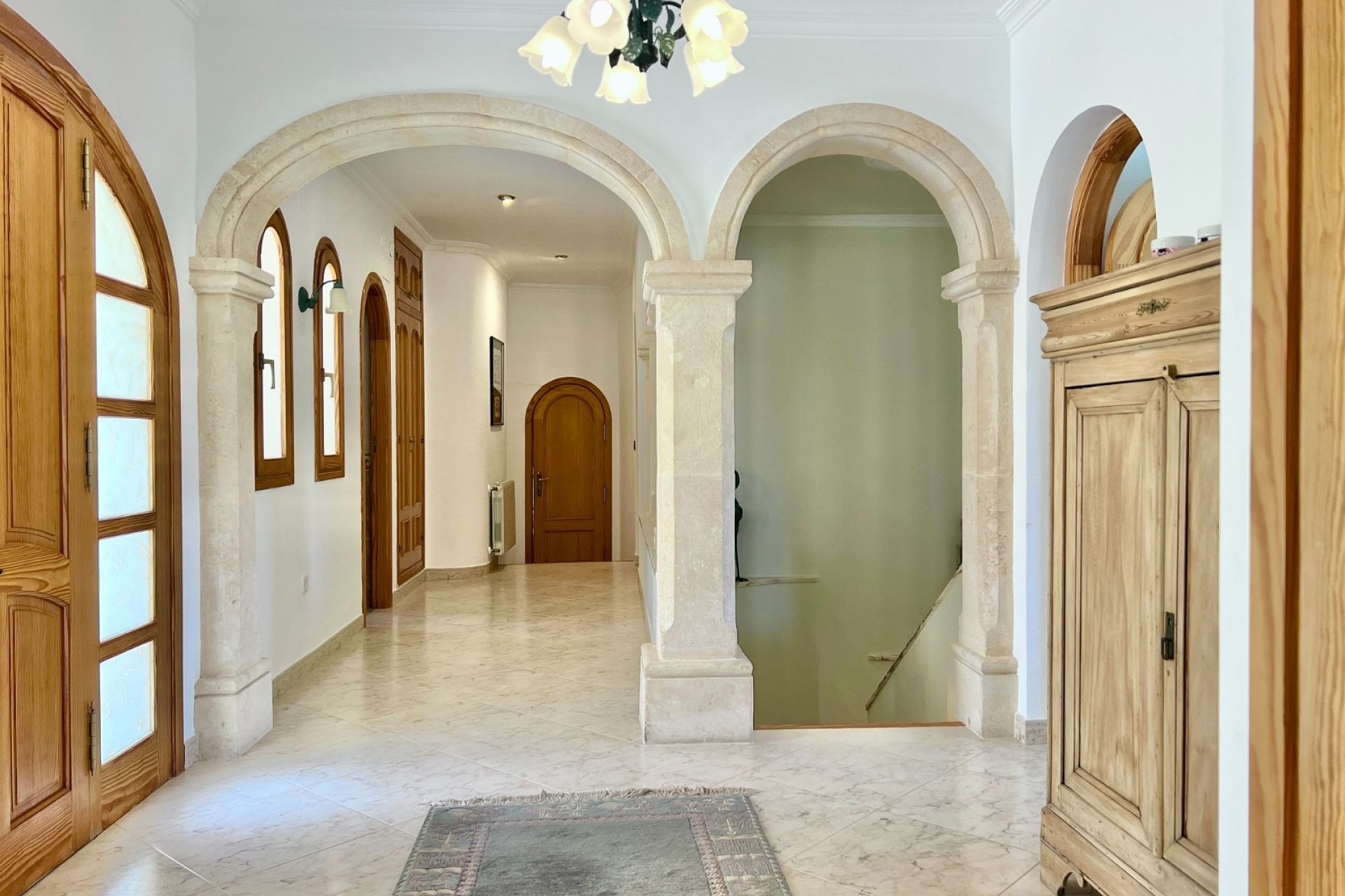 Sale - Villa -
Calpe