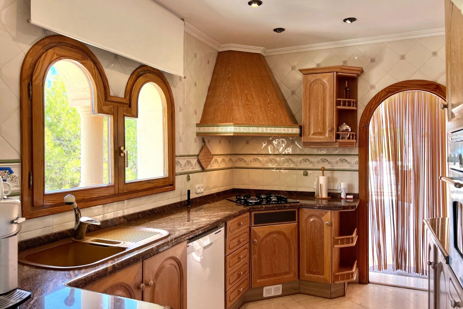 Sale - Villa -
Calpe