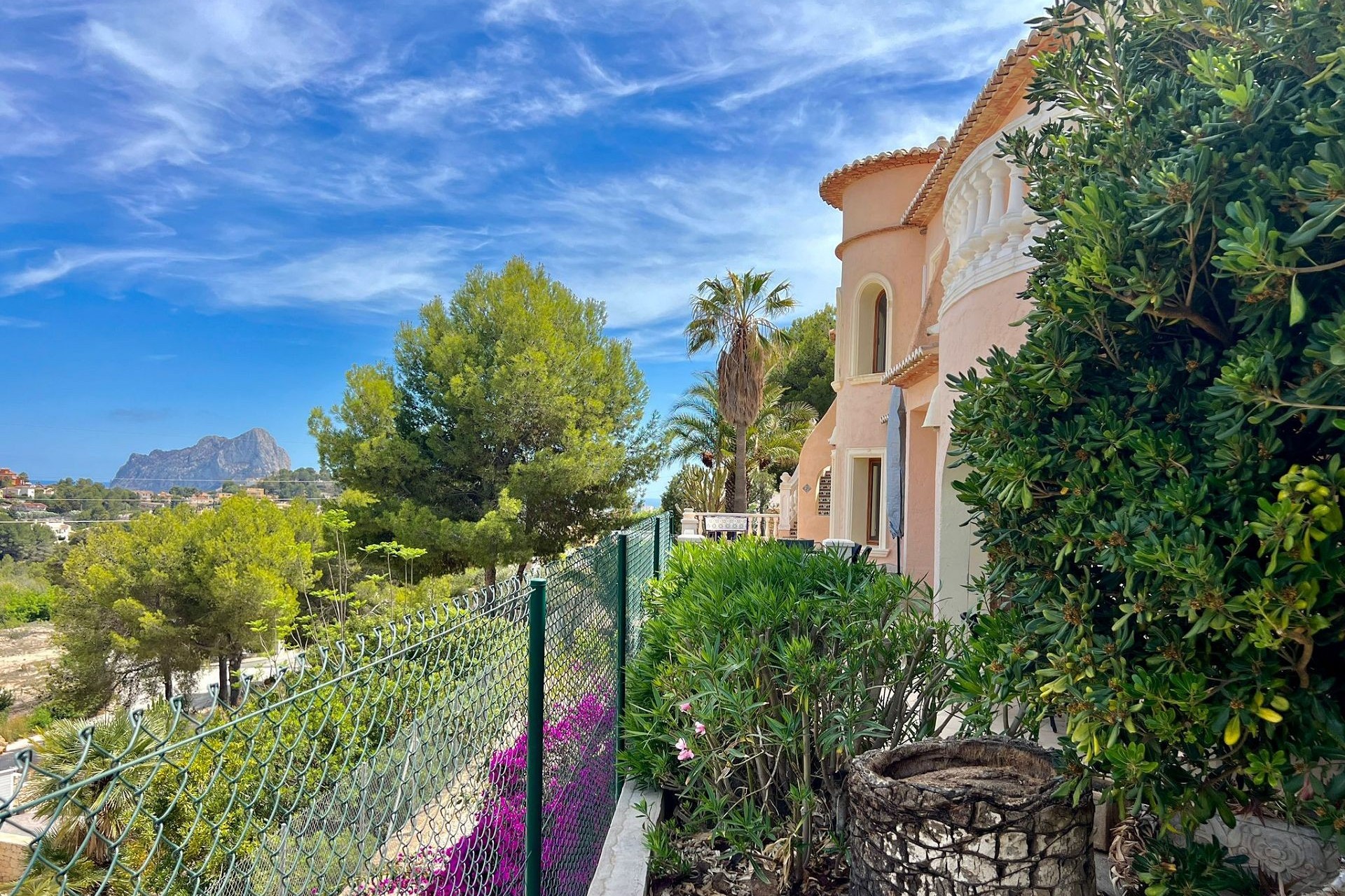 Sale - Villa -
Calpe