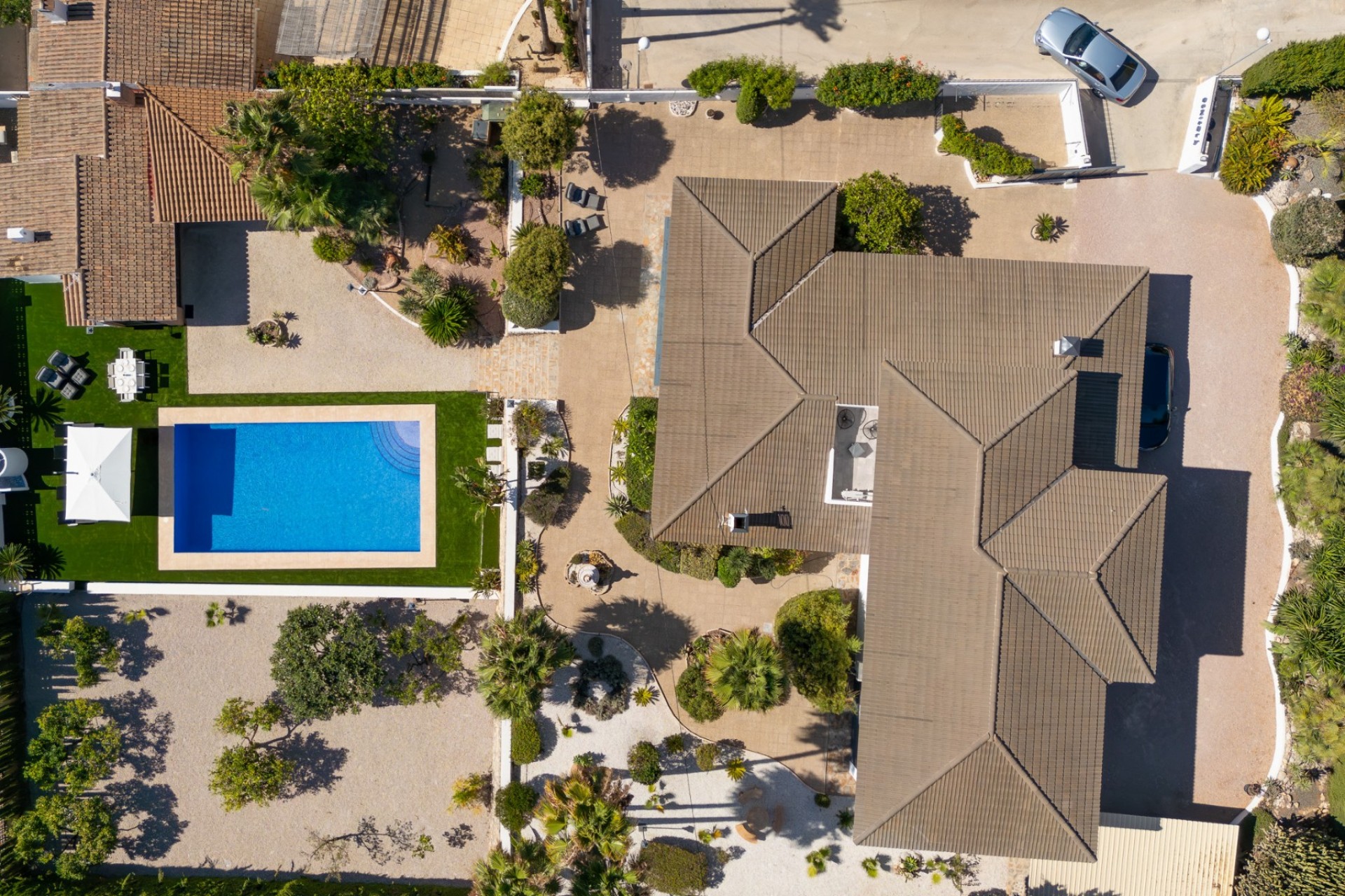 Sale - Villa -
Calpe