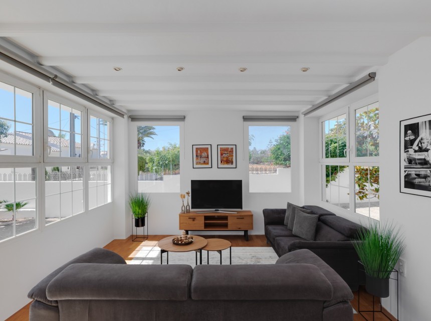 Sale - Villa -
Calpe