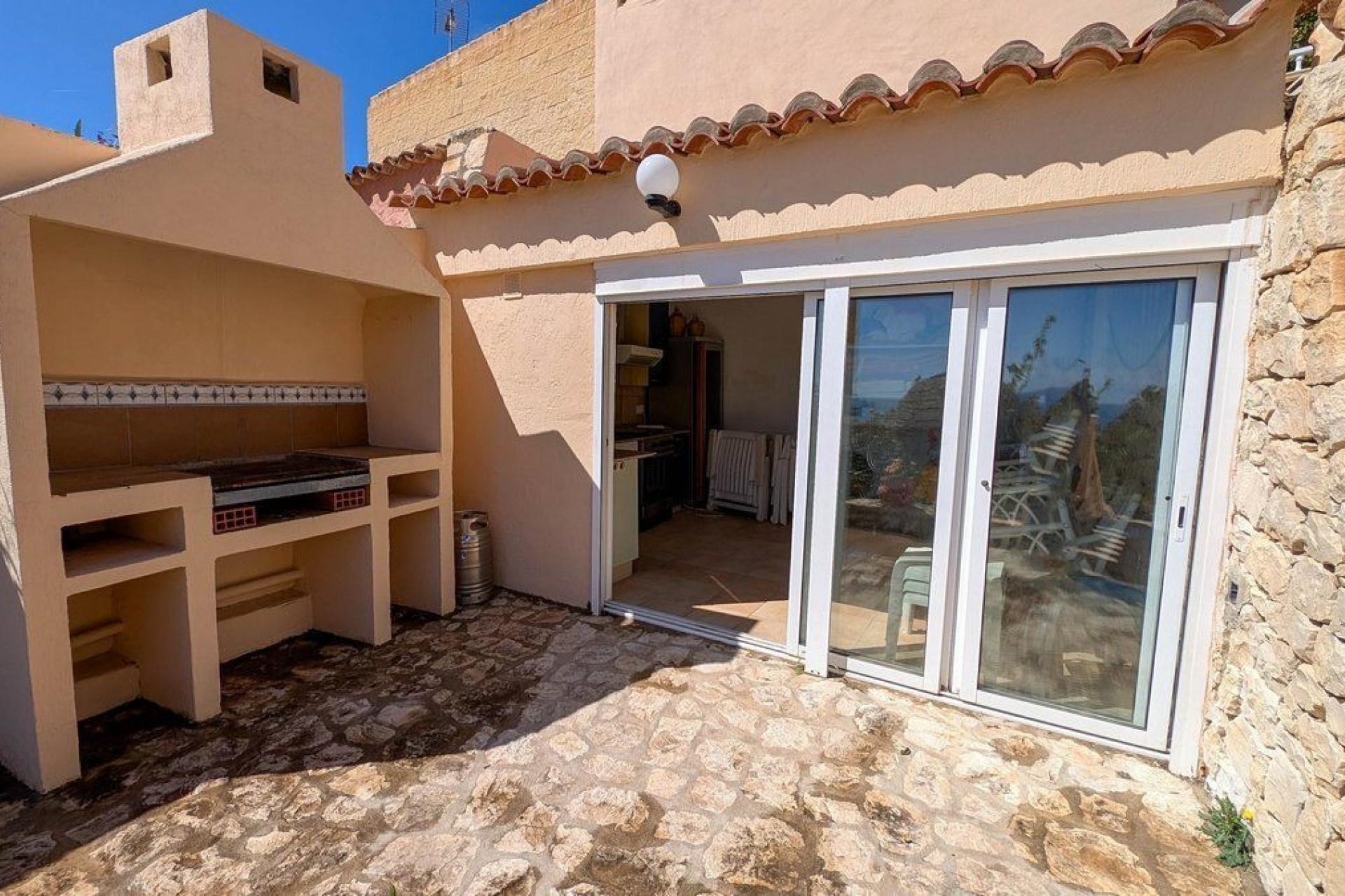 Sale - Villa -
Calpe