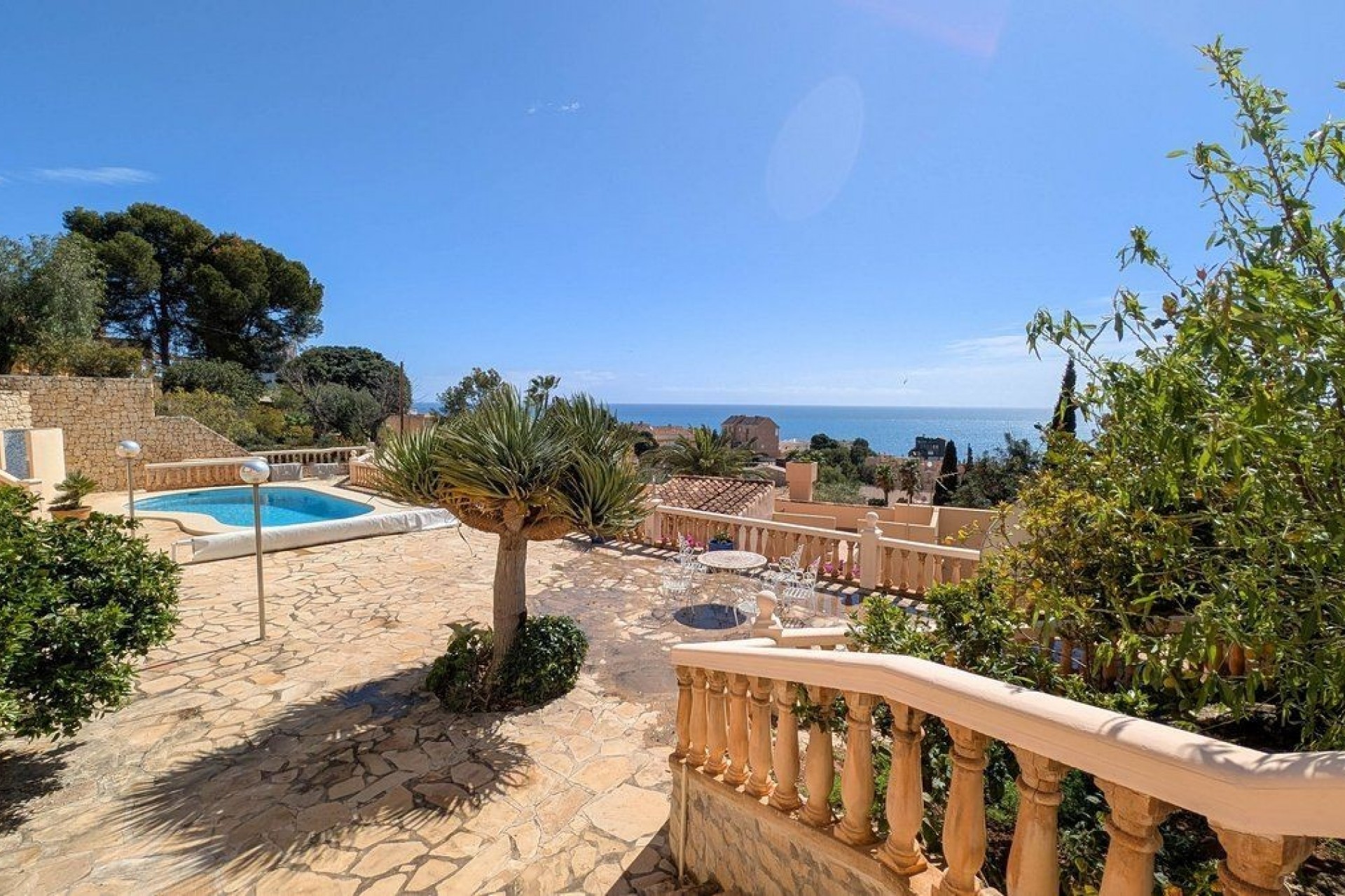 Sale - Villa -
Calpe