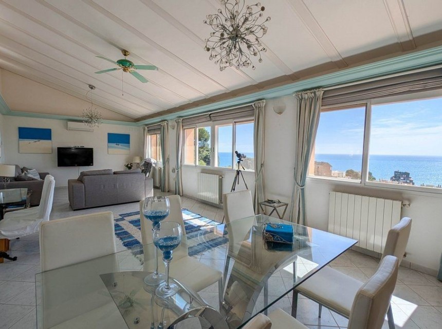 Sale - Villa -
Calpe