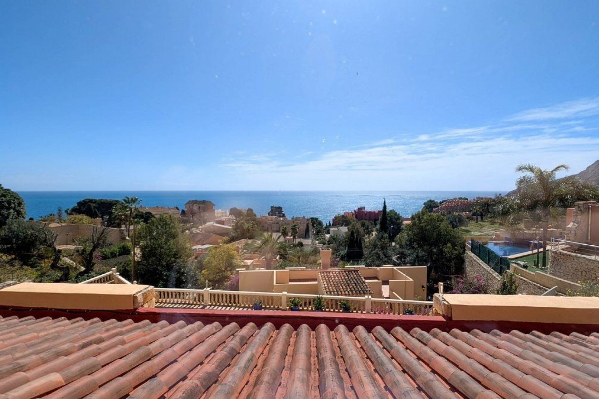 Sale - Villa -
Calpe