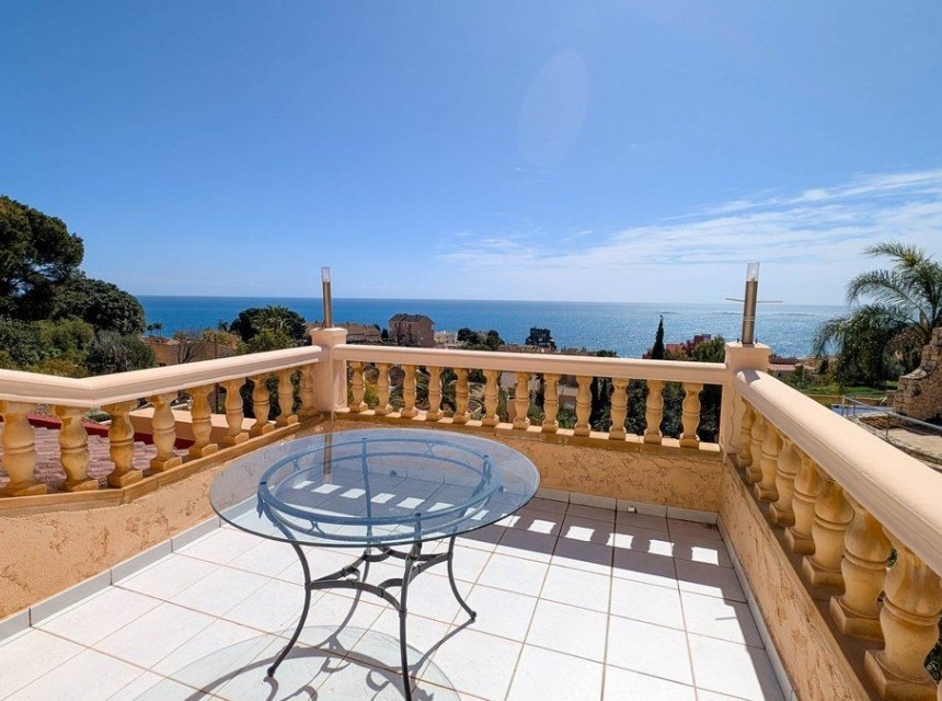 Sale - Villa -
Calpe