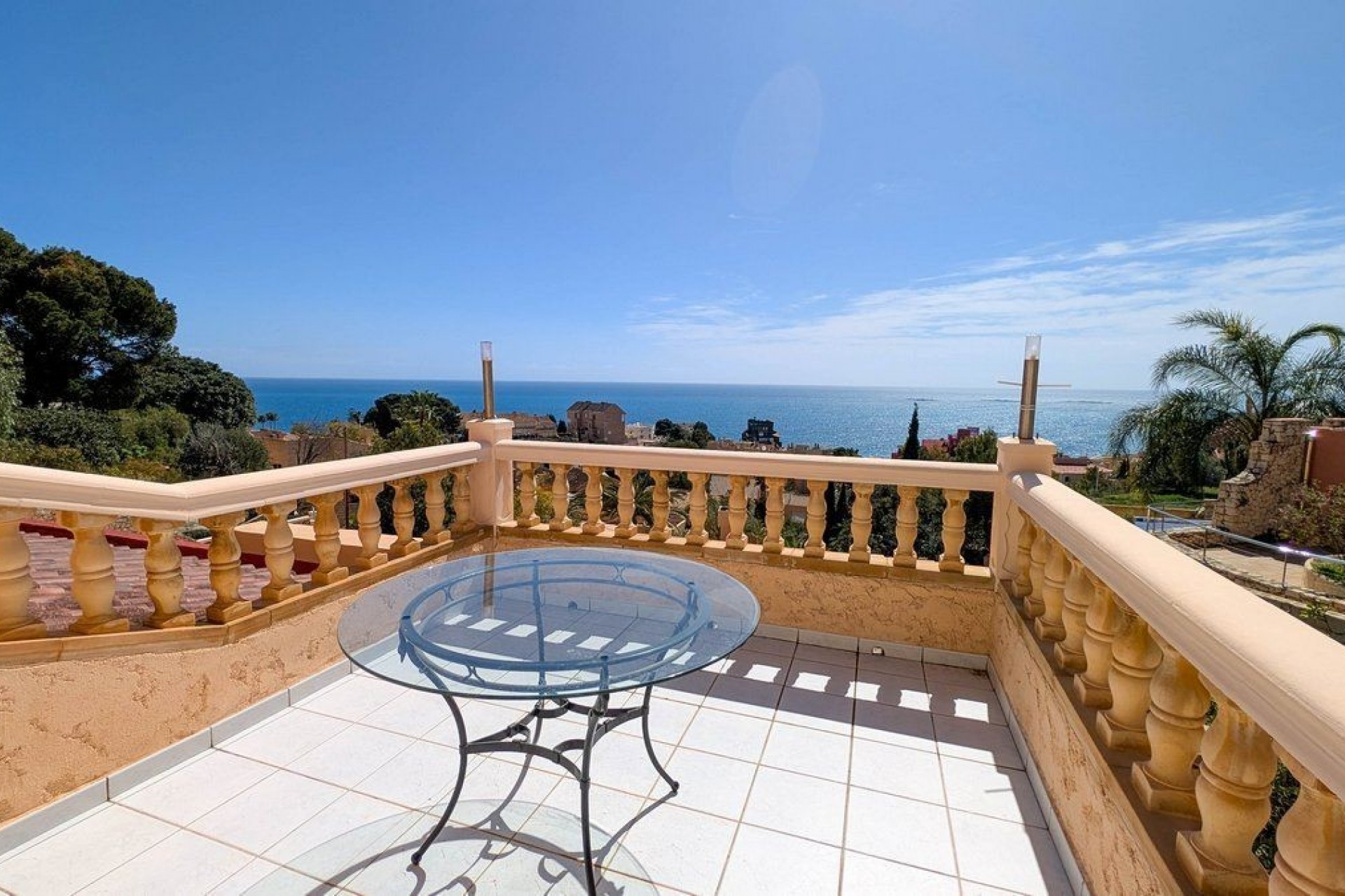 Sale - Villa -
Calpe