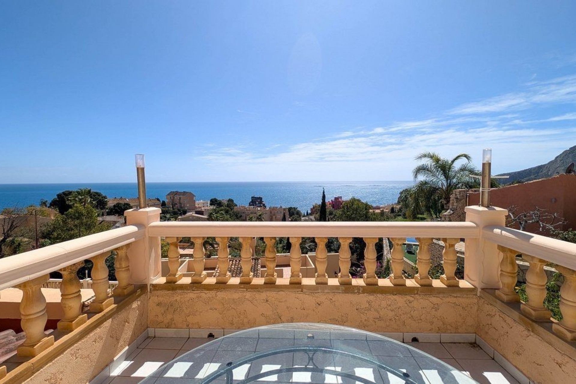 Sale - Villa -
Calpe