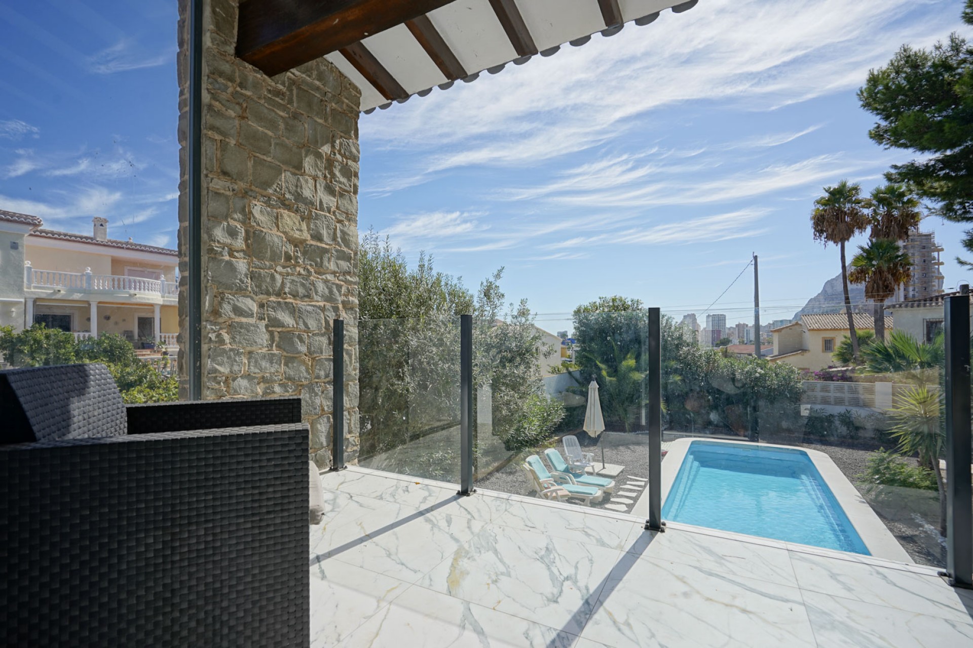 Sale - Villa -
Calpe