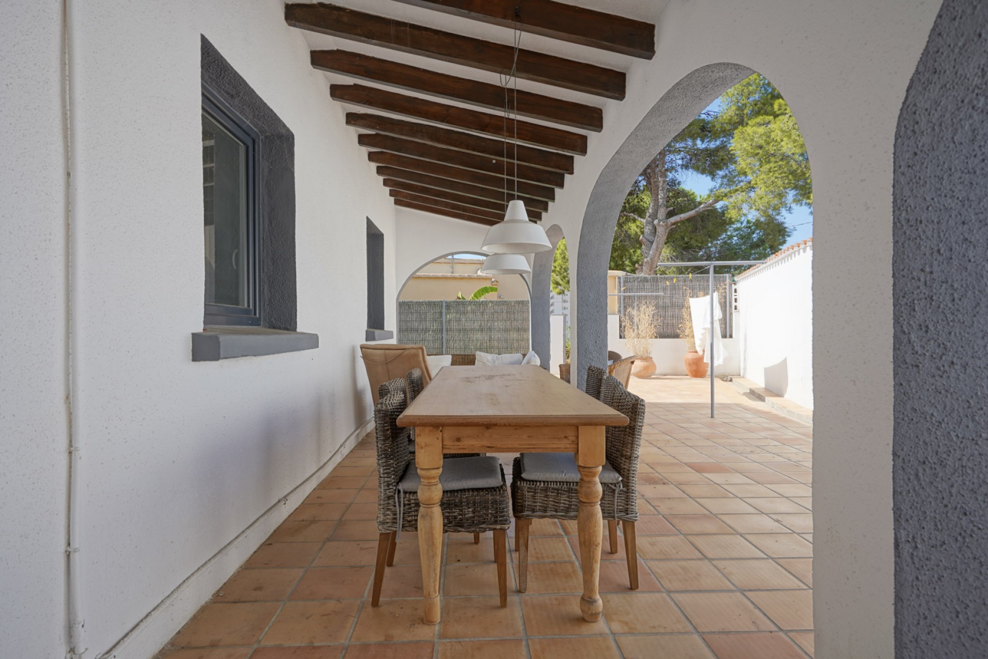 Sale - Villa -
Calpe