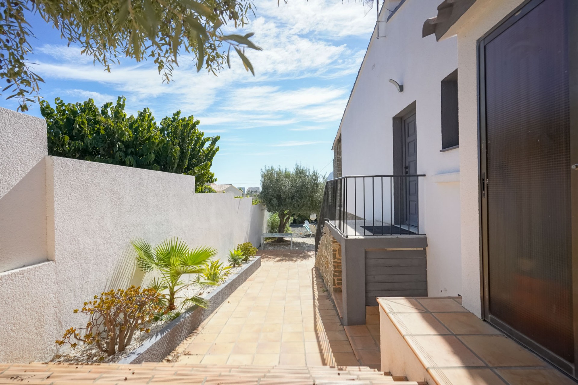 Sale - Villa -
Calpe