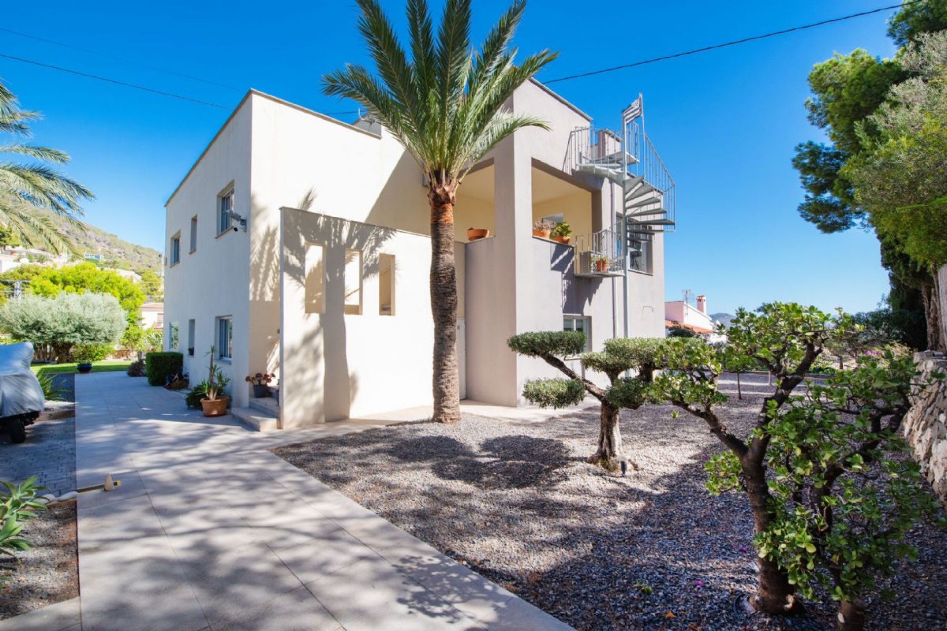 Sale - Villa -
Calpe