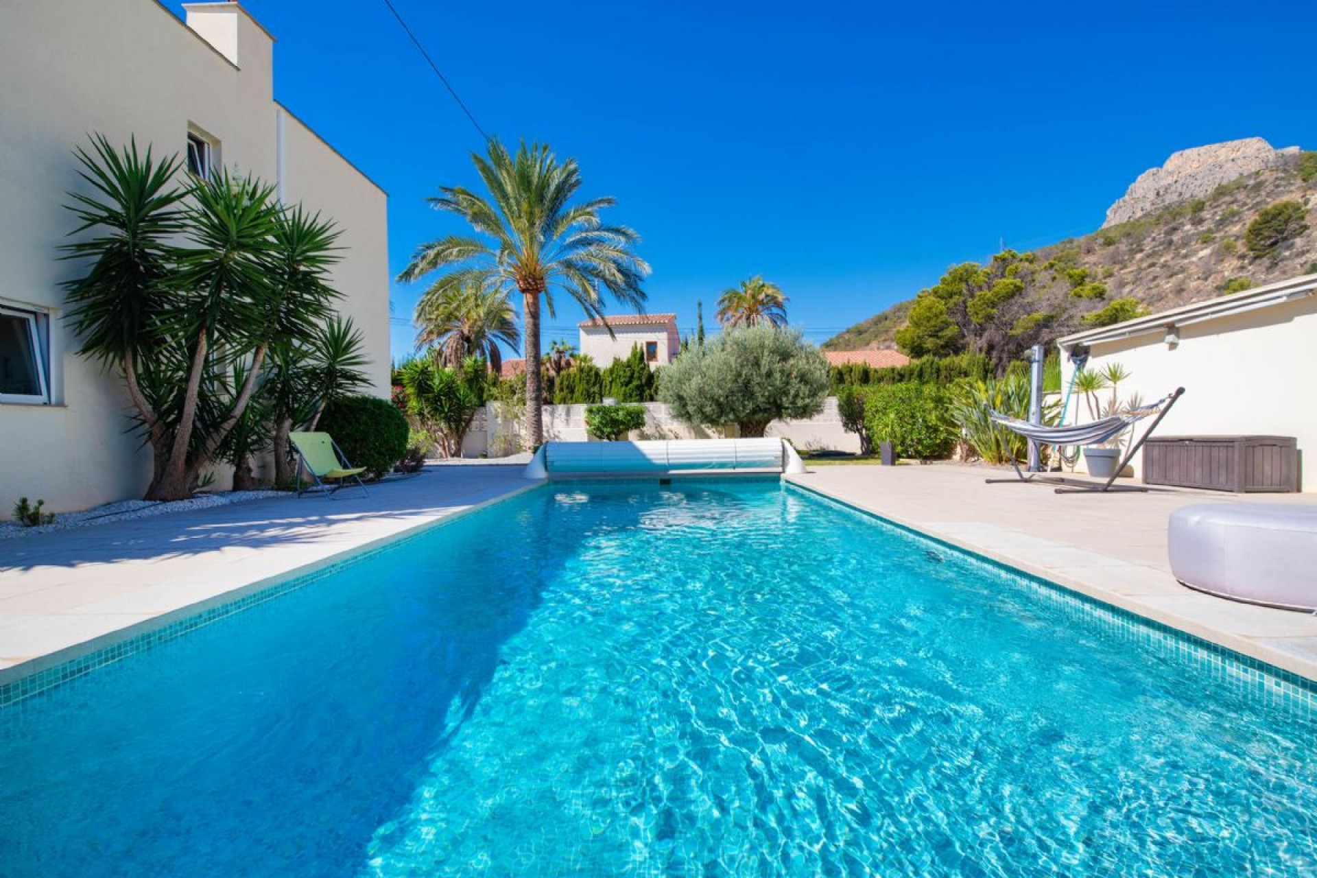 Sale - Villa -
Calpe