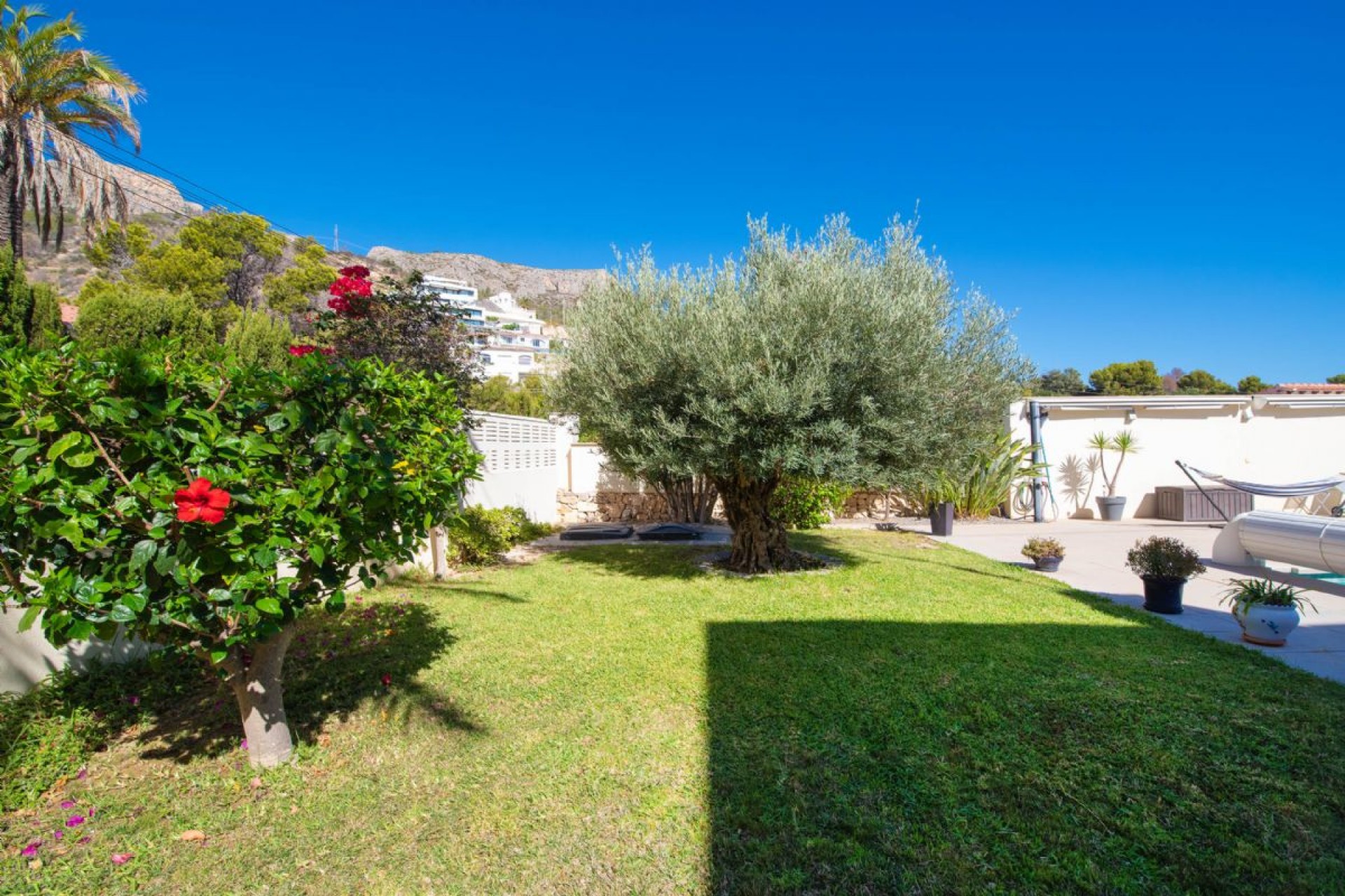 Sale - Villa -
Calpe