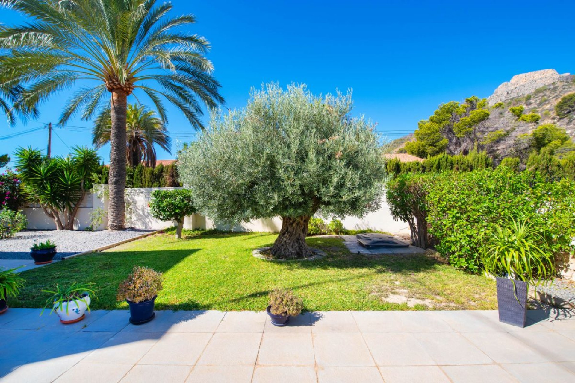 Sale - Villa -
Calpe