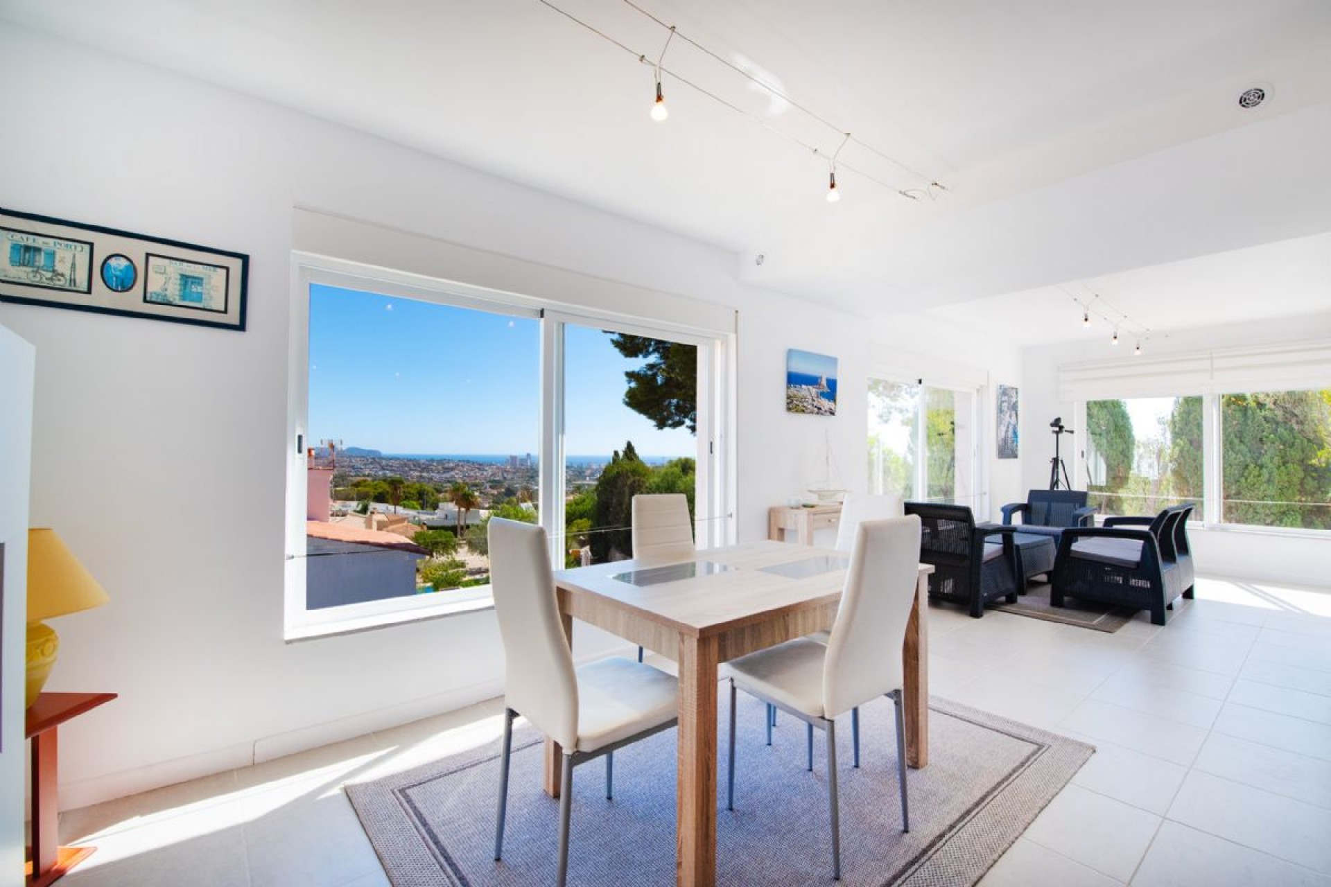 Sale - Villa -
Calpe