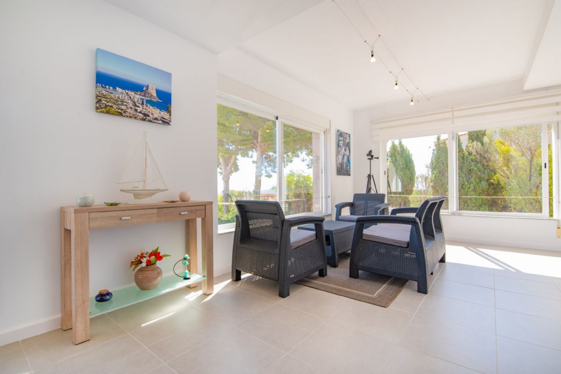 Sale - Villa -
Calpe