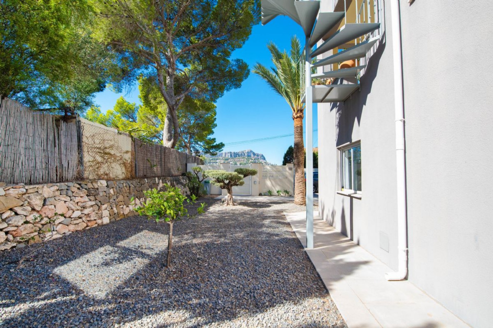 Sale - Villa -
Calpe