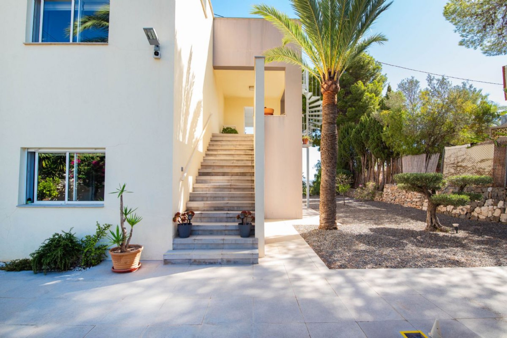 Sale - Villa -
Calpe
