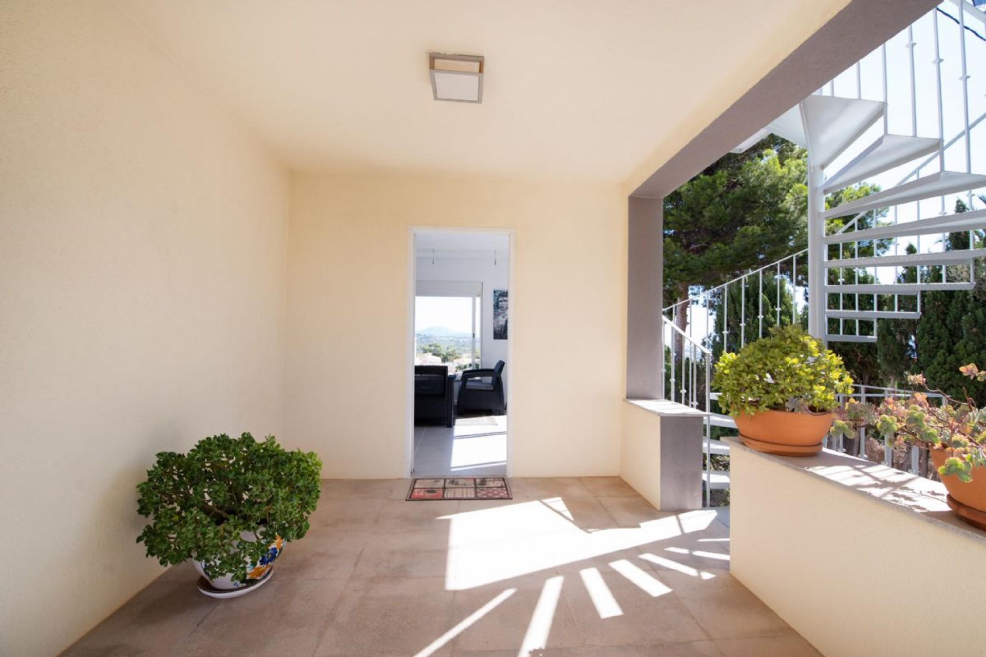 Sale - Villa -
Calpe