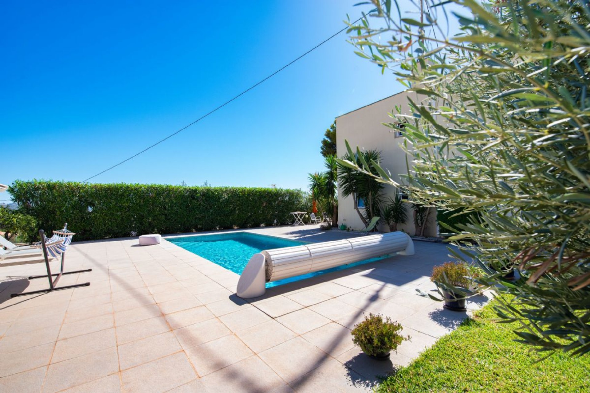 Sale - Villa -
Calpe