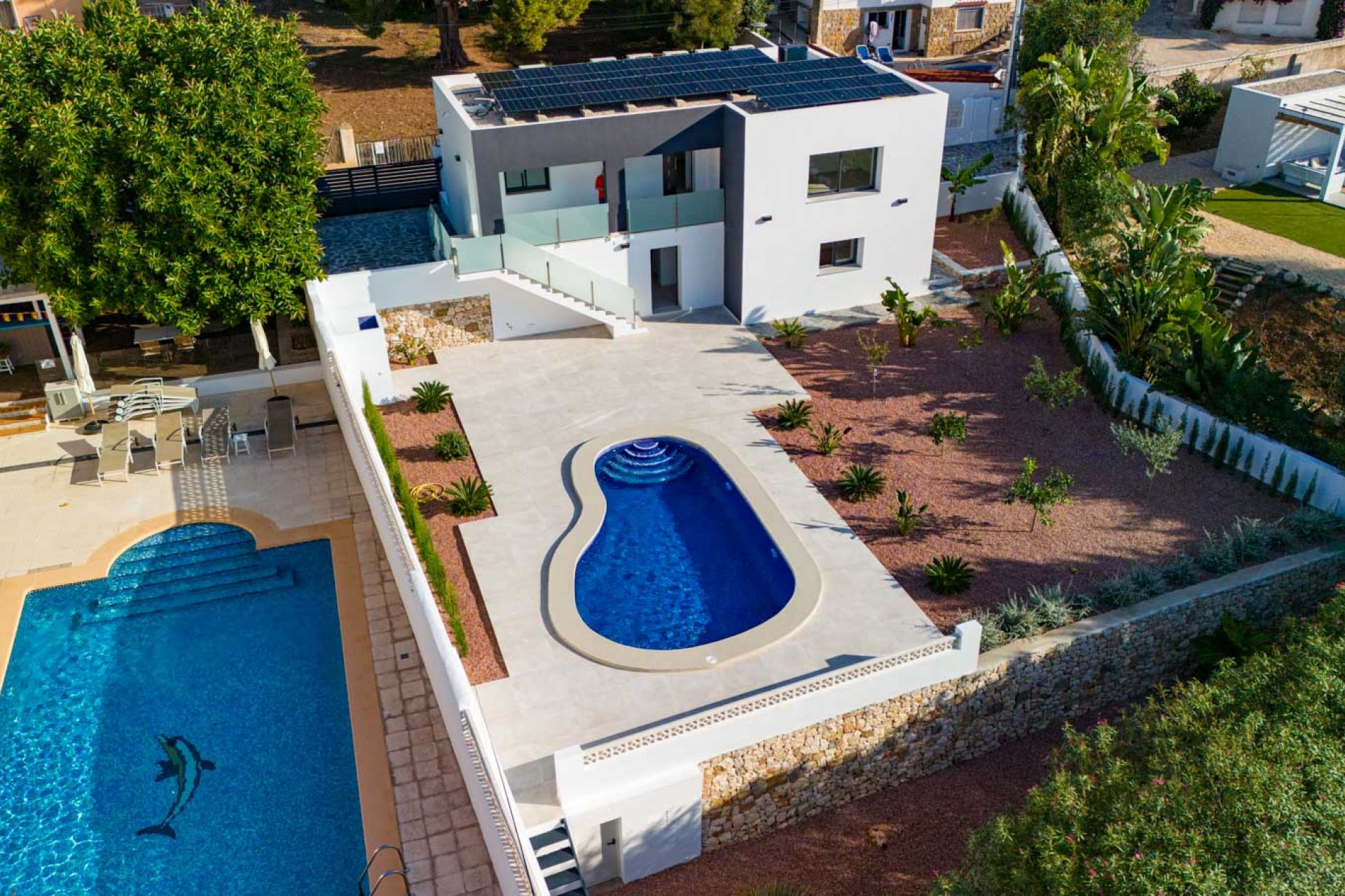 Sale - Villa -
Calpe