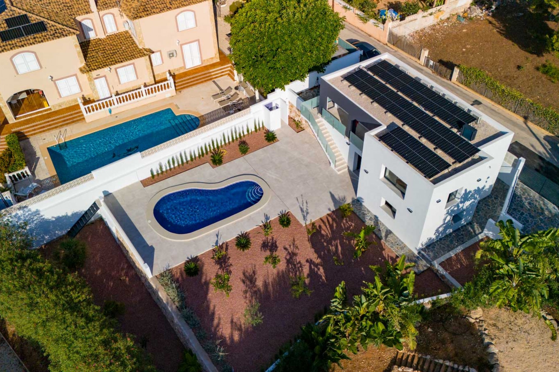 Sale - Villa -
Calpe