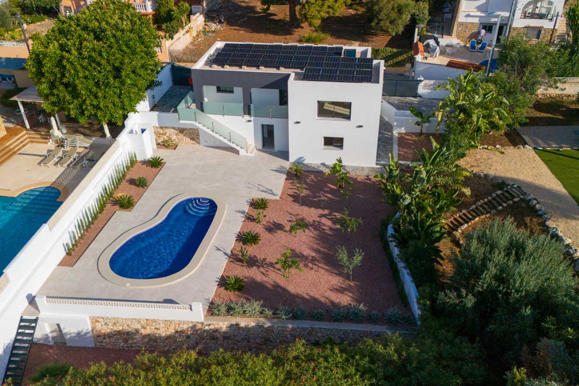 Sale - Villa -
Calpe