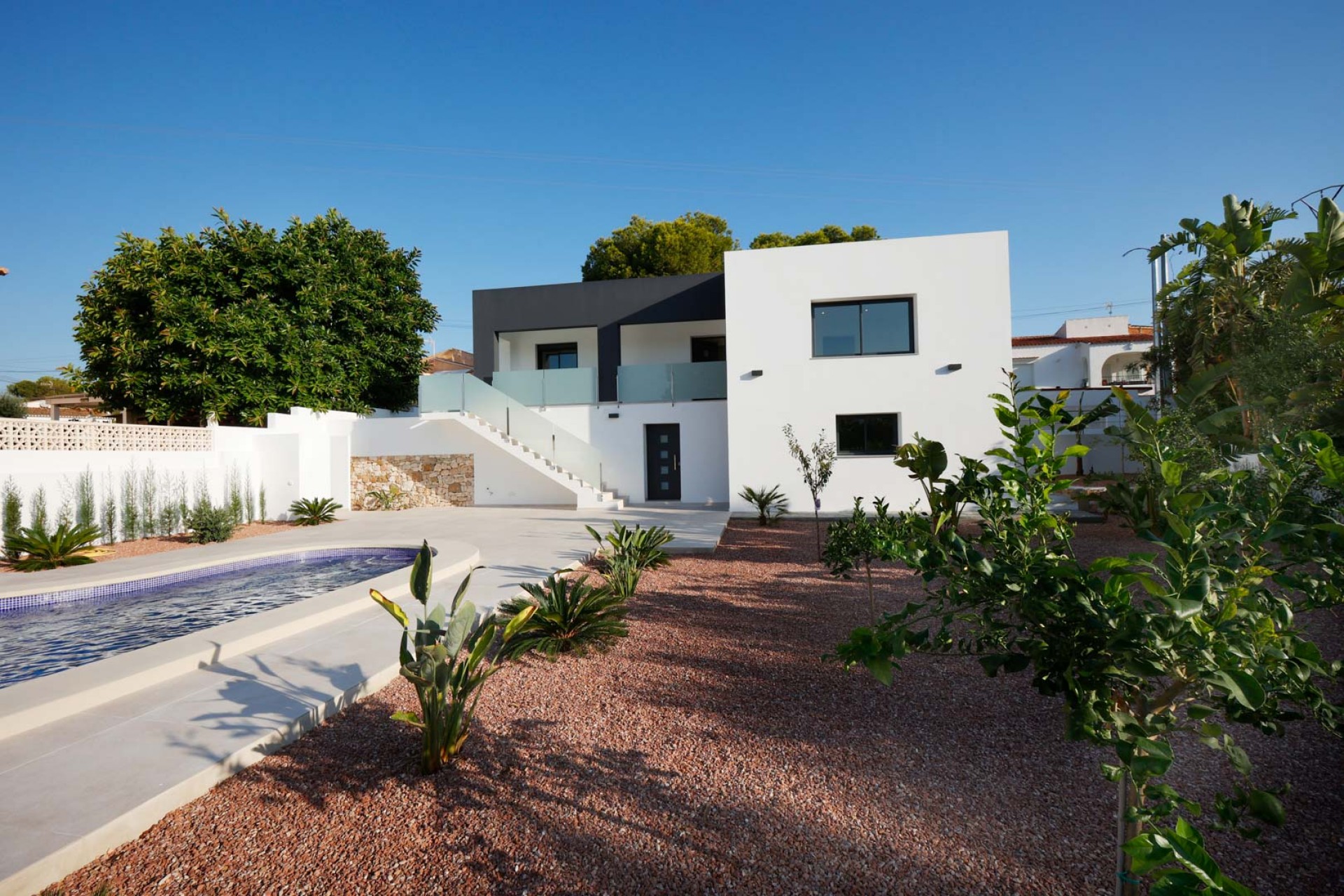 Sale - Villa -
Calpe