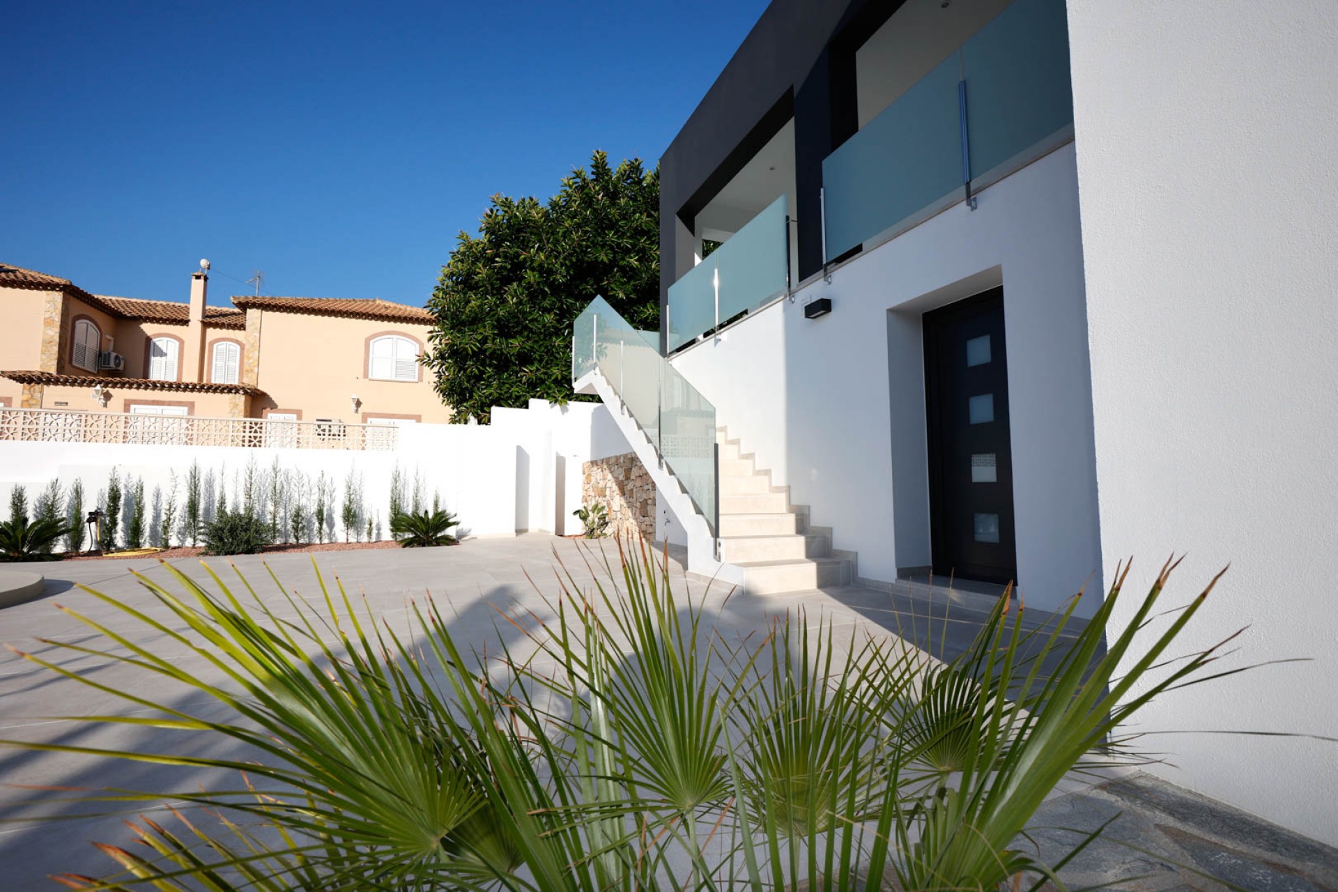 Sale - Villa -
Calpe