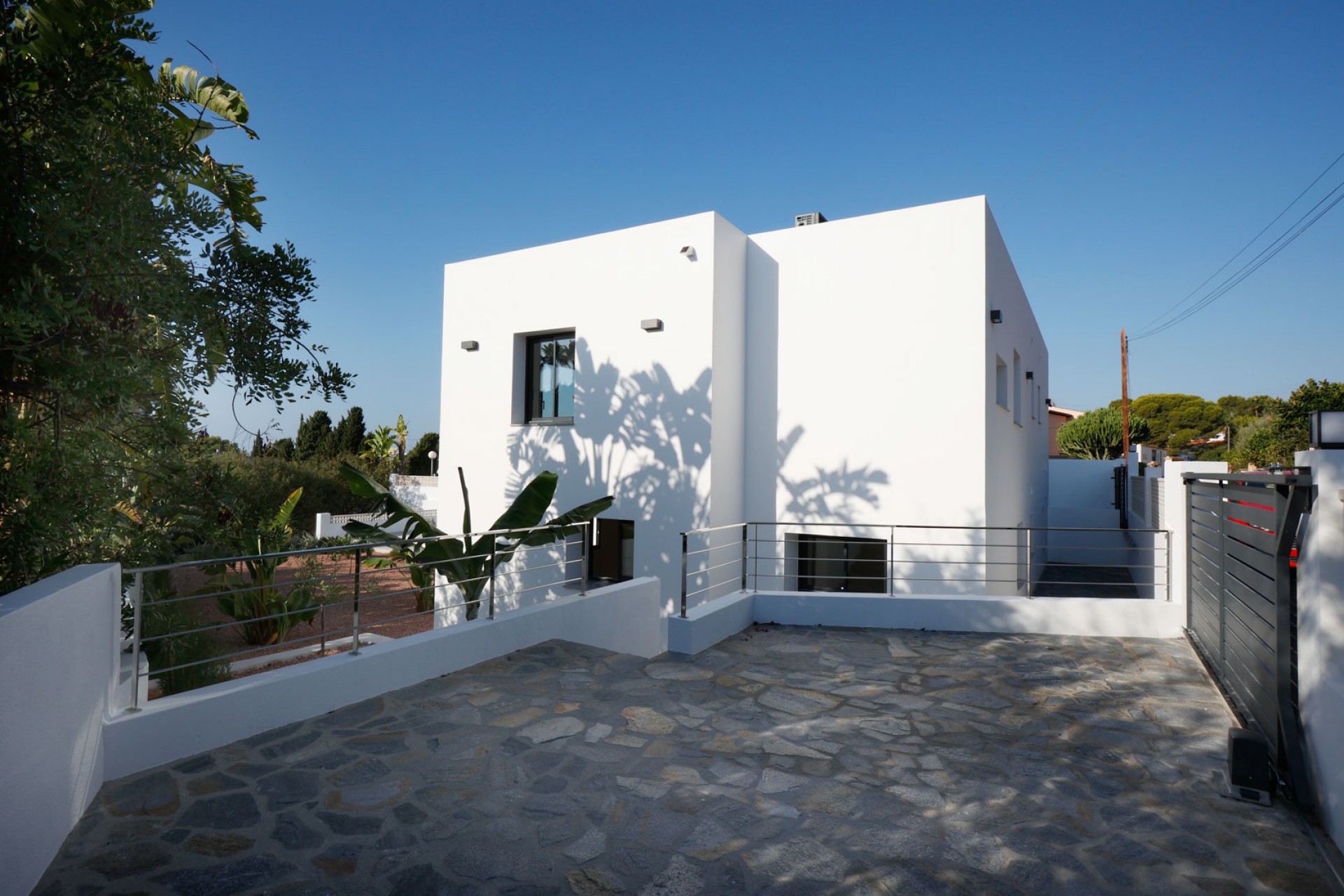 Sale - Villa -
Calpe