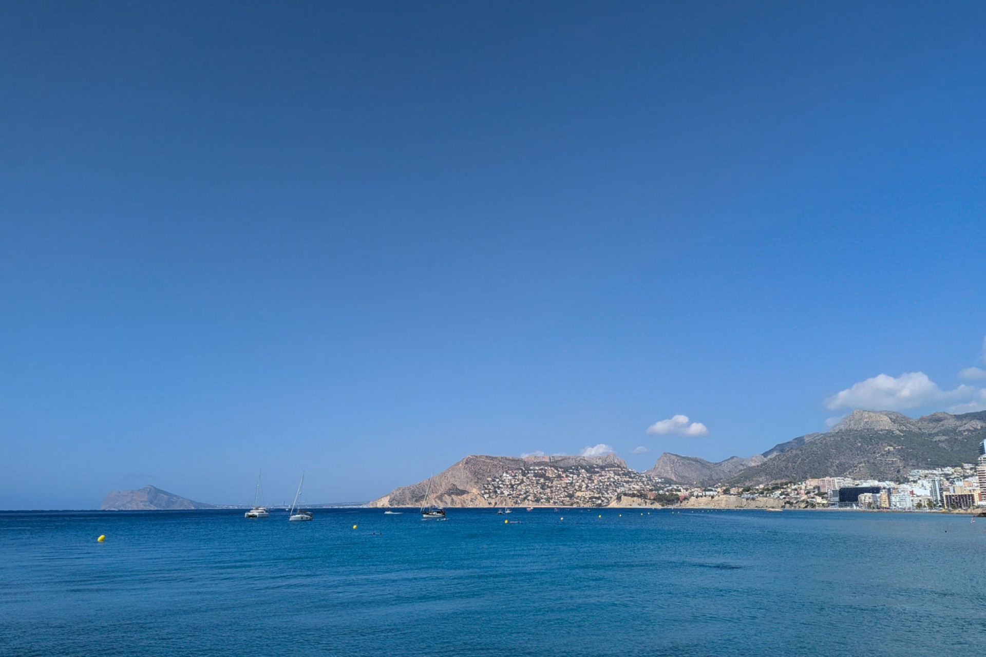 Sale - Villa -
Calpe