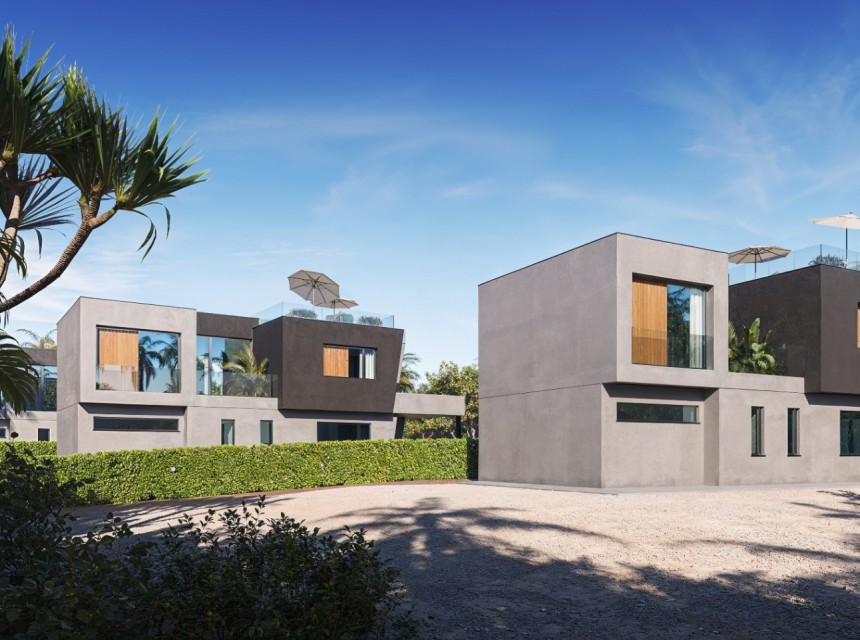 Sale - Villa -
Calpe