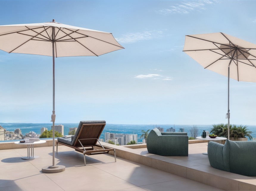 Sale - Villa -
Calpe