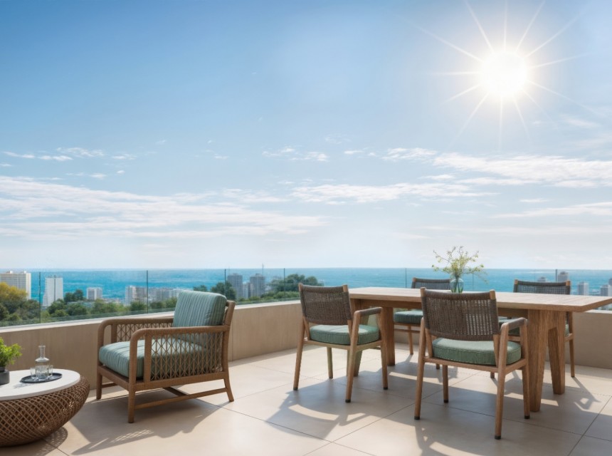 Sale - Villa -
Calpe