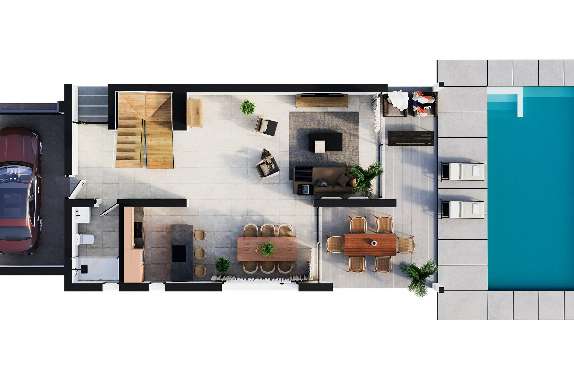 Sale - Villa -
Calpe