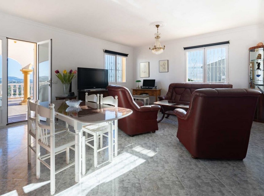 Sale - Villa -
Calpe