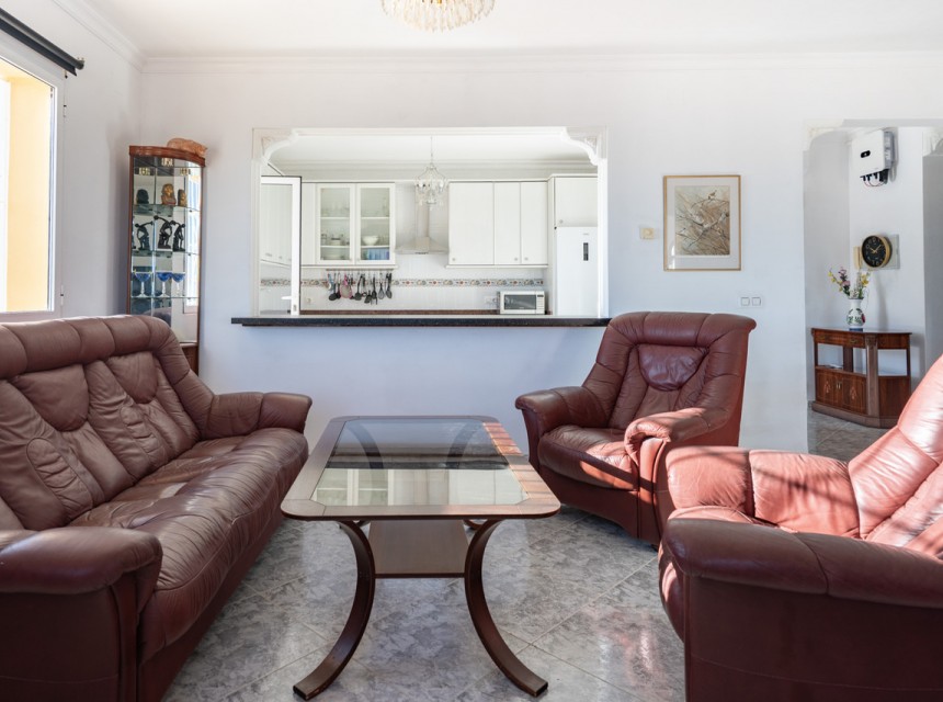 Sale - Villa -
Calpe