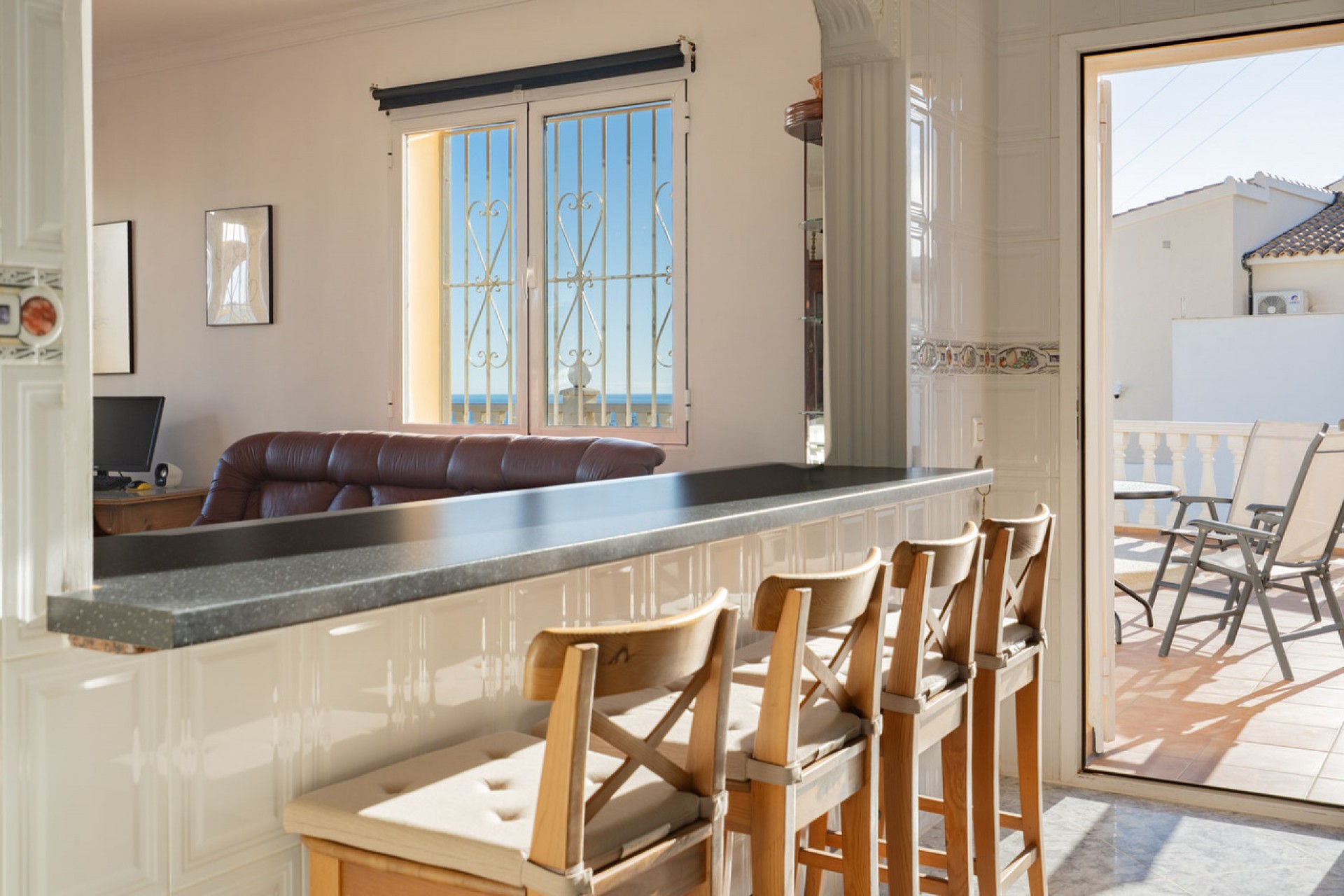 Sale - Villa -
Calpe