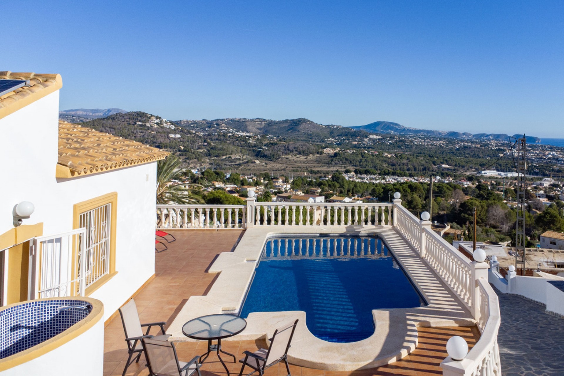 Sale - Villa -
Calpe