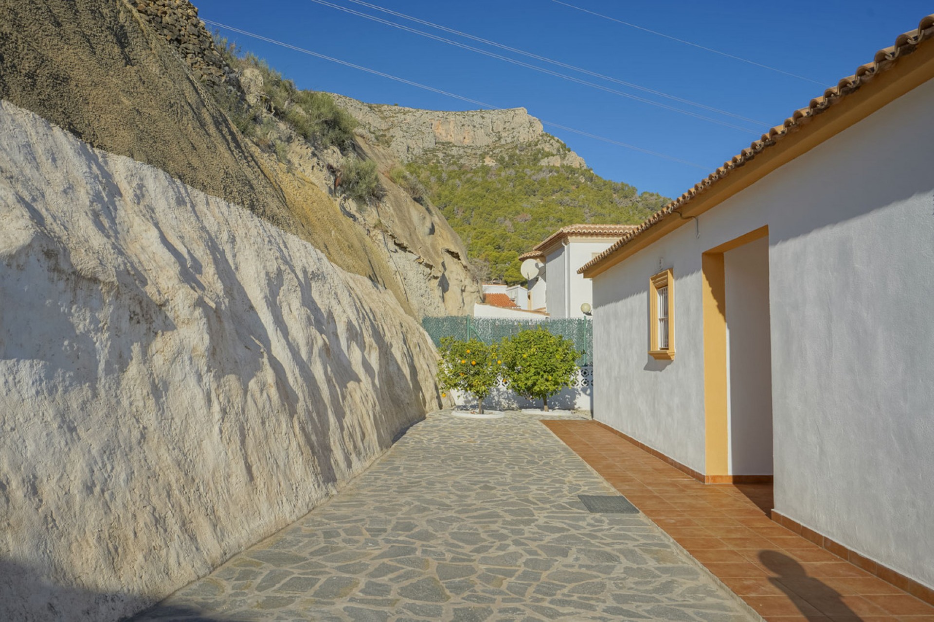 Sale - Villa -
Calpe