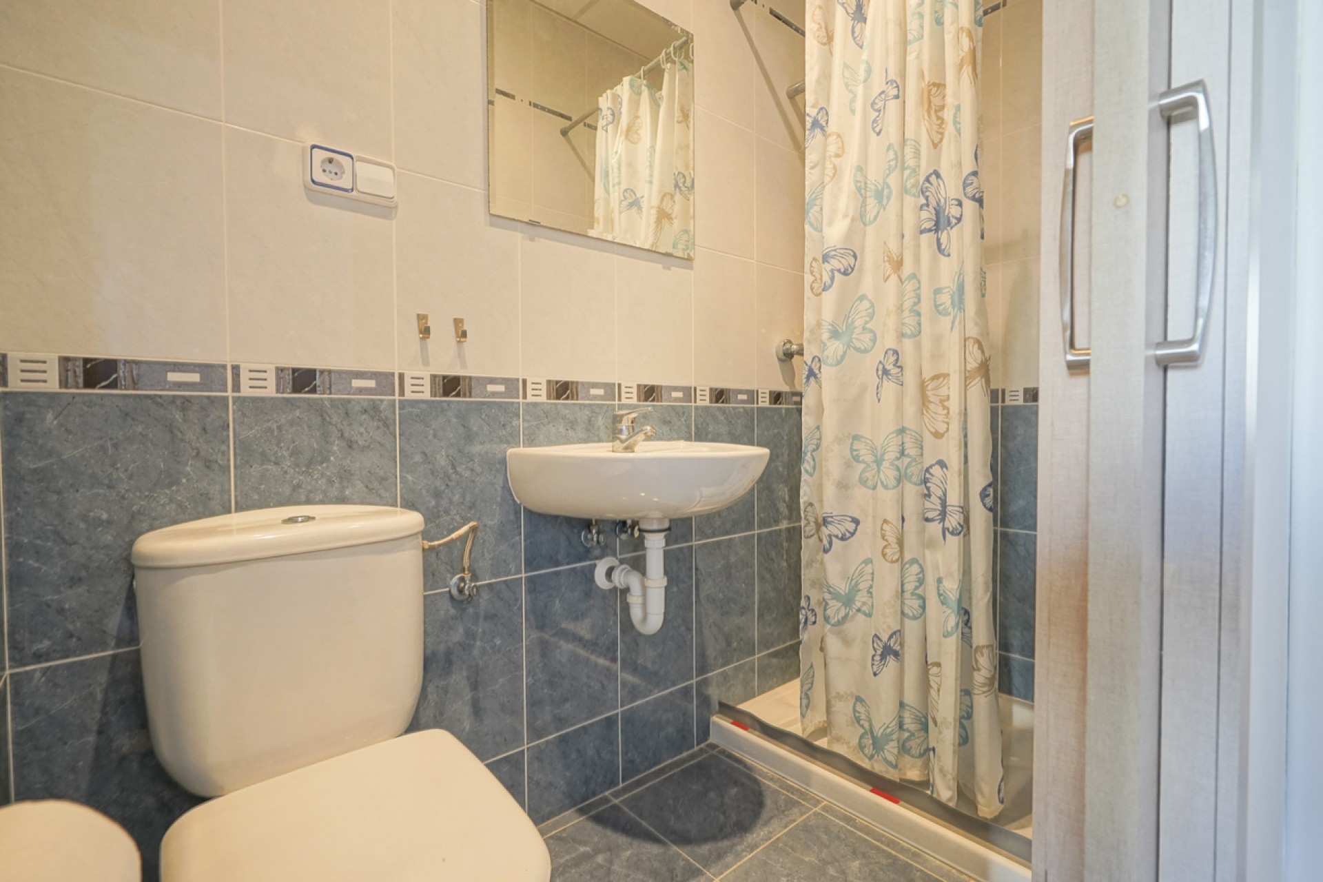 Sale - Villa -
Calpe