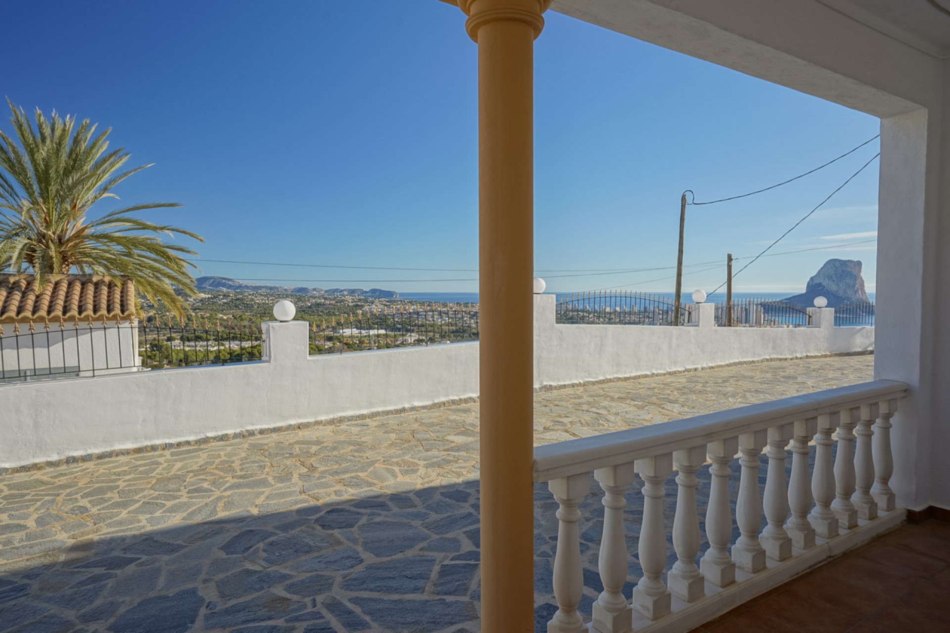 Sale - Villa -
Calpe