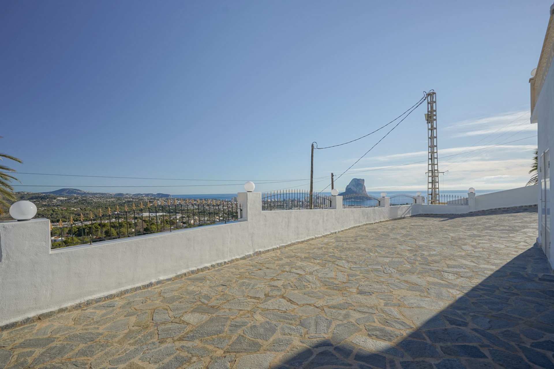 Sale - Villa -
Calpe