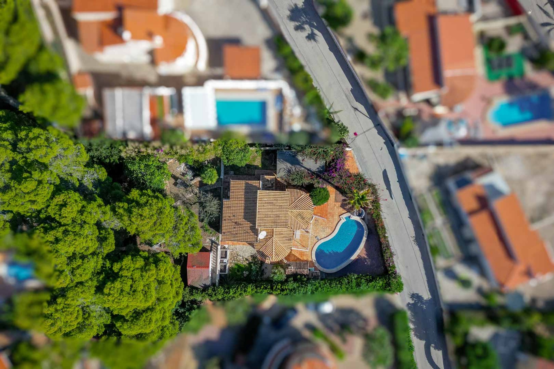 Sale - Villa -
Calpe