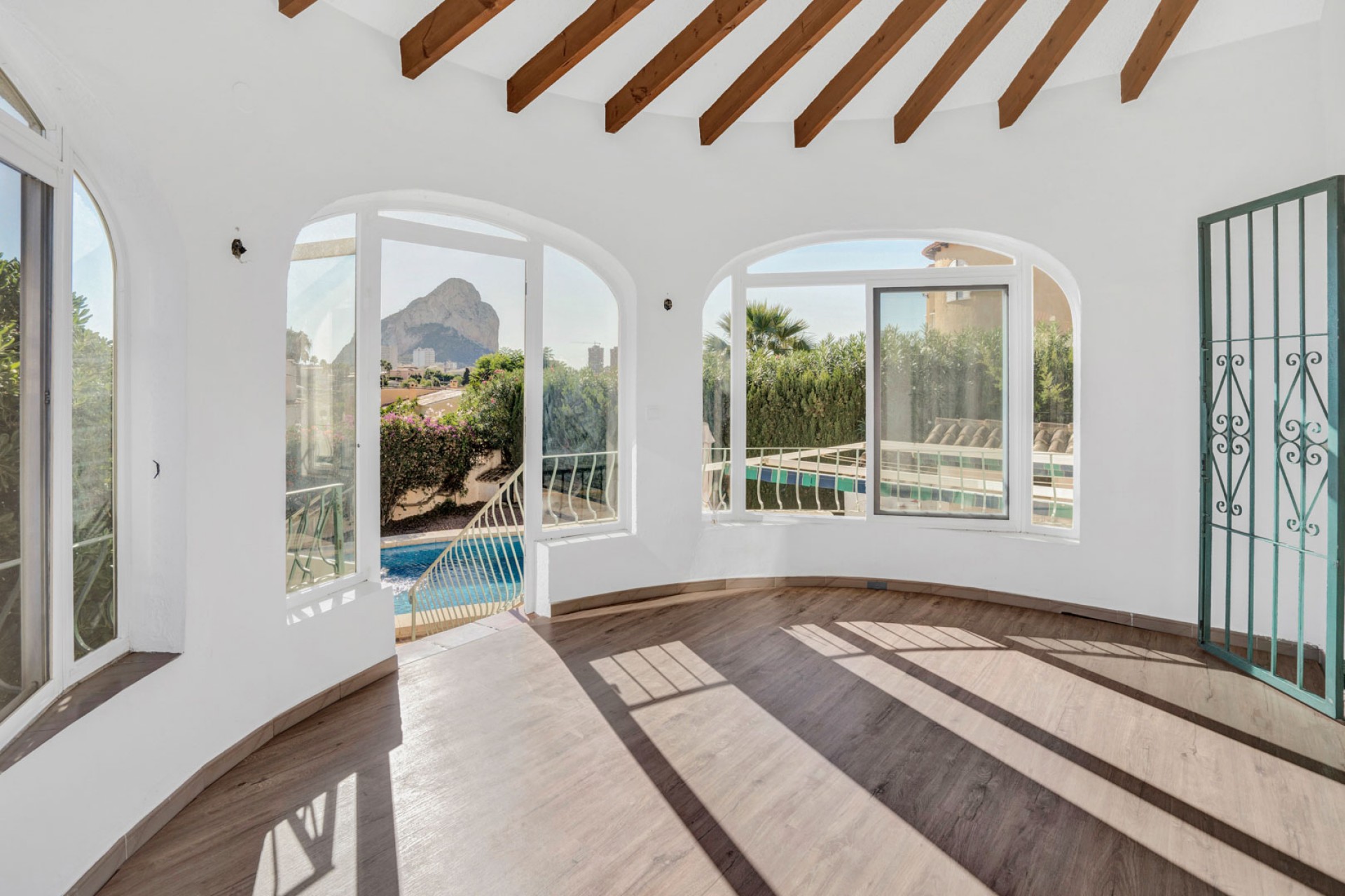 Sale - Villa -
Calpe