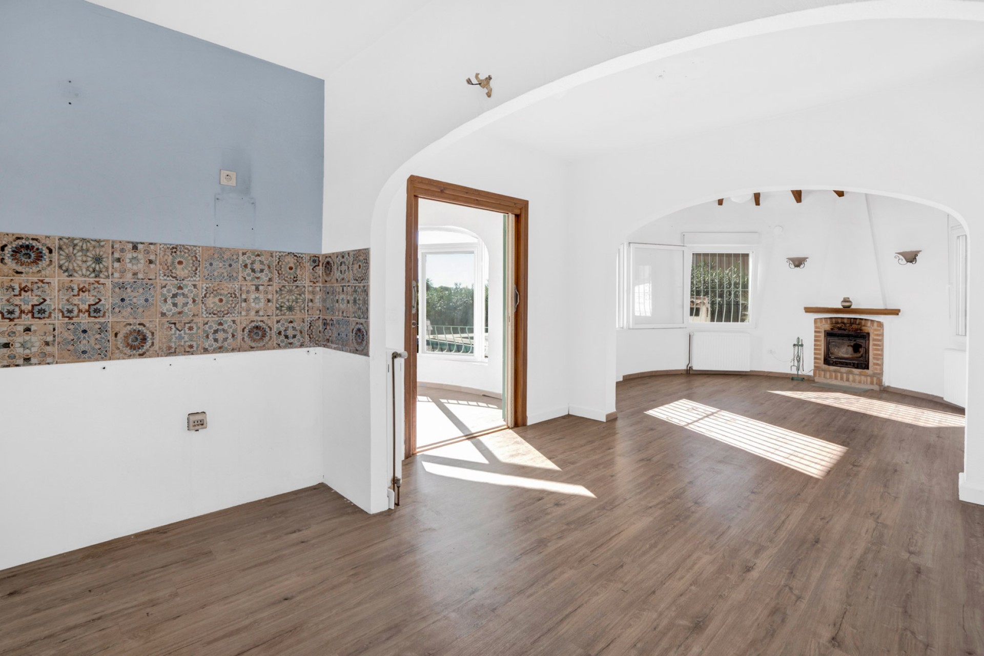 Sale - Villa -
Calpe